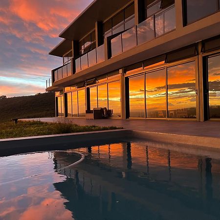 Die Uitzicht Guesthouse - Найсне Экстерьер фото