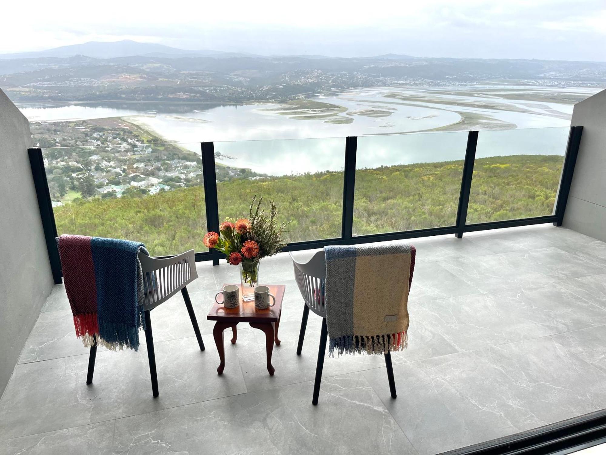 Die Uitzicht Guesthouse - Найсне Экстерьер фото