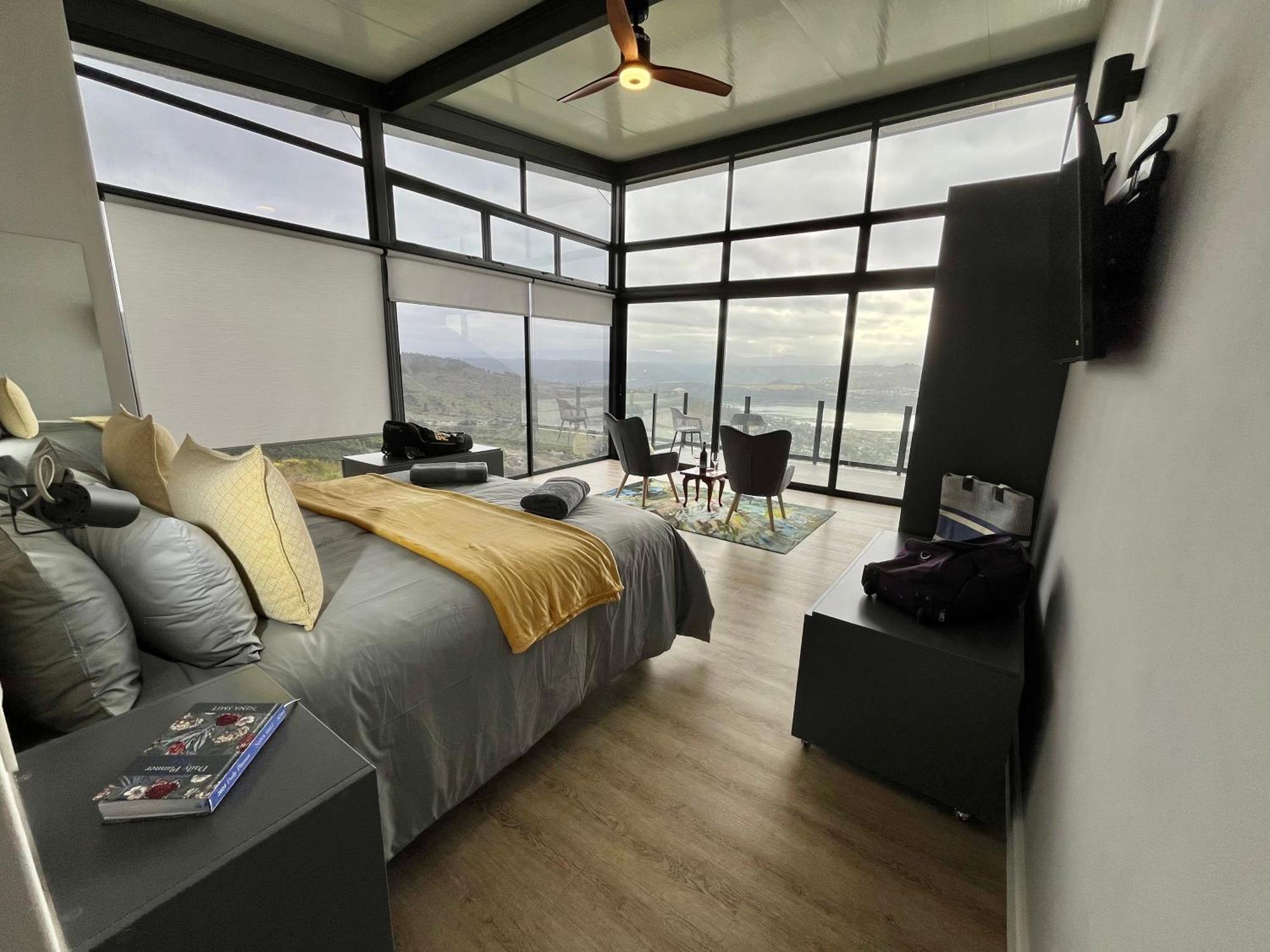 Die Uitzicht Guesthouse - Найсне Экстерьер фото