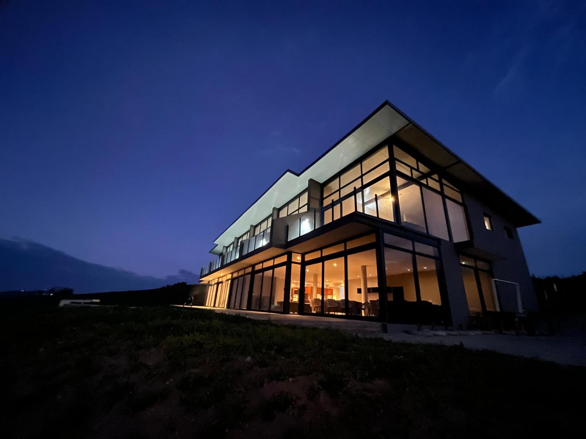 Die Uitzicht Guesthouse - Найсне Экстерьер фото